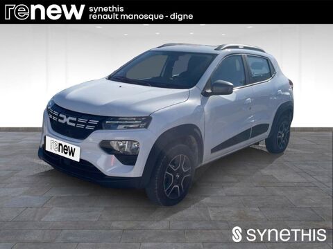 Dacia Spring Expression 2023 occasion Manosque 04100