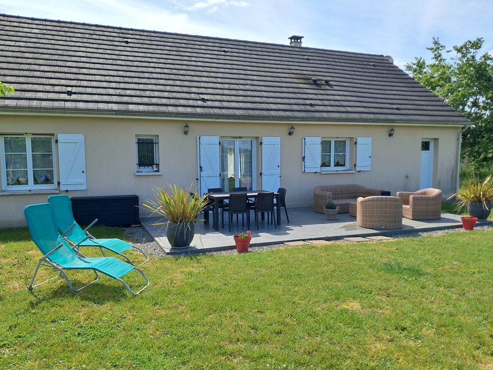 Vente Maison Maison spacieuse plain-pied, pas de travaux, proche du bourg Saint-benoît-du-sault