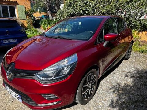 Renault Clio IV Clio TCe 90 Energy Business 2017 occasion Carros 06510