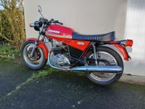 DUCATI 1979 occasion 85410 La Caill&egrave;re-Saint-Hilaire