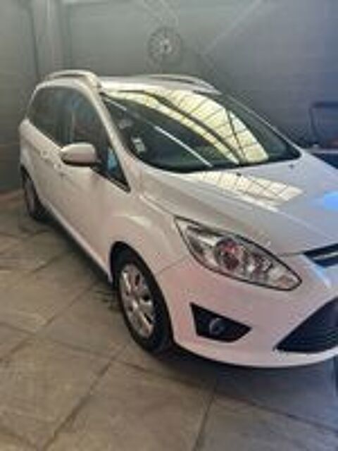 Grand C-MAX 1.0 125 EcoBoost S&S Trend 2014 occasion 69380 Ch&acirc;tillon