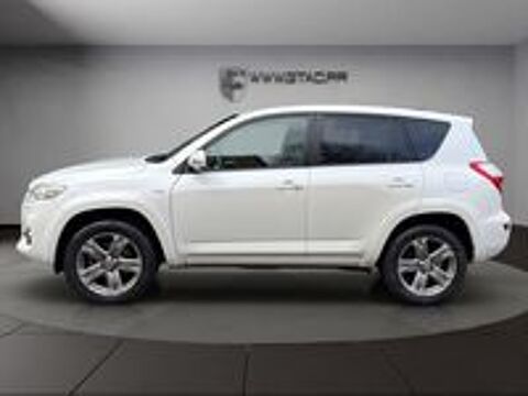 RAV 4 RAV4 150 D-CAT 4WD FAP Lounge A 2011 occasion 93390 Clichy-sous-Bois