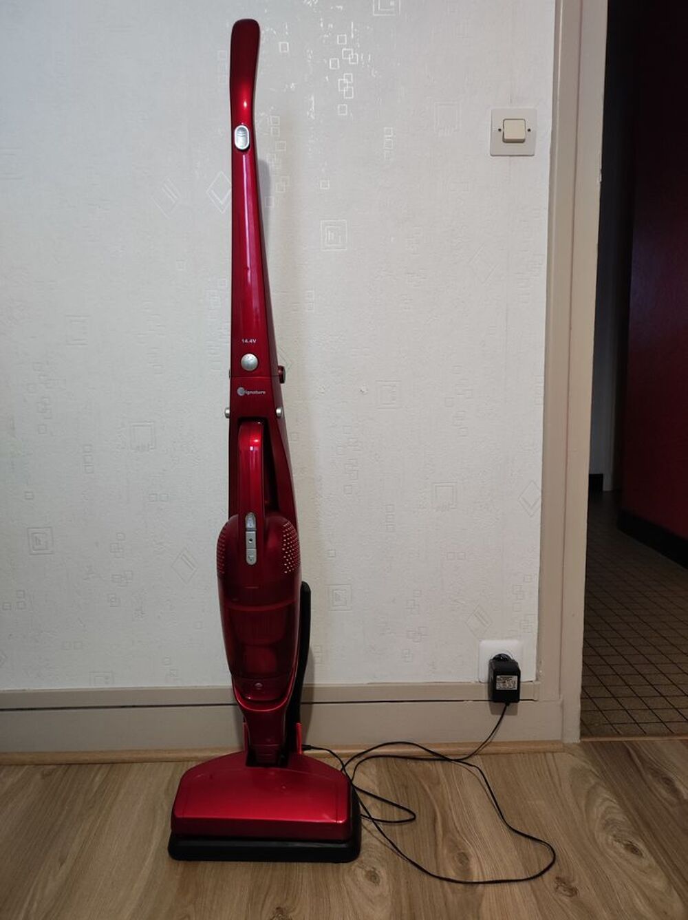 Aspirateur sans fil Electromnager