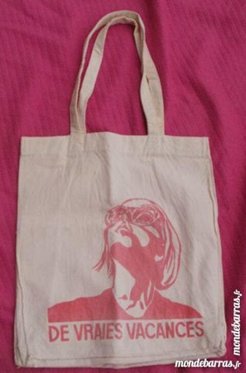 SAC en TOILE publicitaire FRAM 2 Montauban (82)