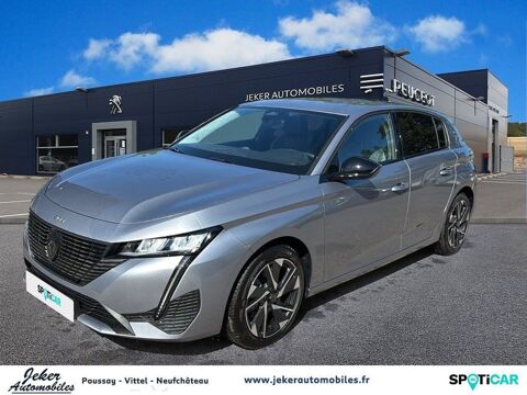 Peugeot 308 BlueHDi 130ch S&S EAT8 Allure 2025 occasion Neufch&acirc;teau 88300
