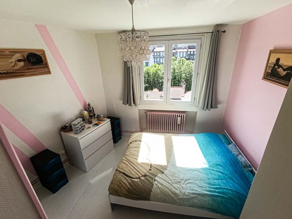 Vente Appartement F3 lumineux Saint-Étienne