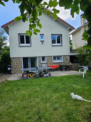  Maison à vendre 4 pièces 90 m² Sainte-geneviève-des-bois