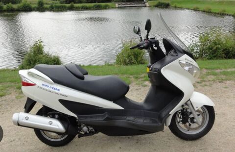 Scooter SUZUKI 2007 occasion Montpellier 34090