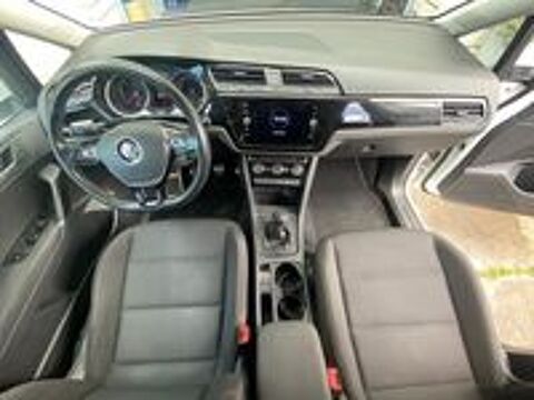 Touran 1.6 TDI 115 BMT 5pl Sound 2016 occasion 57510 R&eacute;mering-l&egrave;s-Puttelange