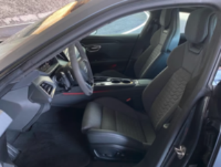E-TRON e-tron GT 476 ch quattro e-tron 2022 occasion 59000 Lille