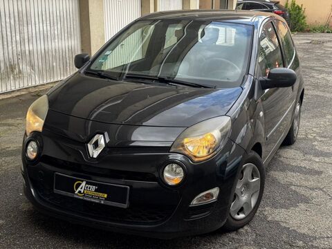Renault Twingo II 1.2 LEV 16v eco2 Dynamique 2012 occasion Pontault-Combault 77340