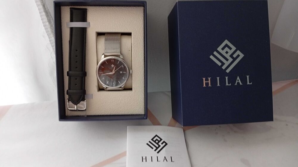 montre Hilal Bijoux et montres
