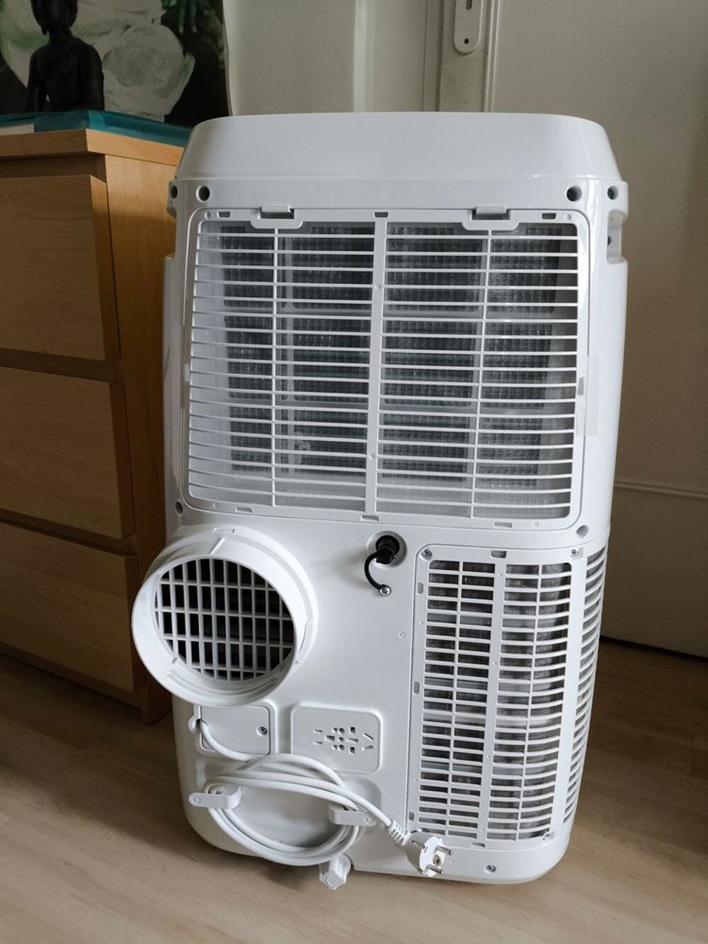 Climatiseur r&eacute;versible mobile 14000BTU Electroménager