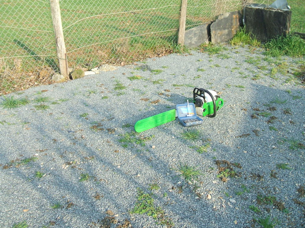 tron&ccedil;onneuse Bricolage