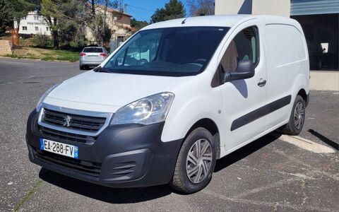 Peugeot partner FGN 121 L2 1.6 HDI 90 FAP CONFORT