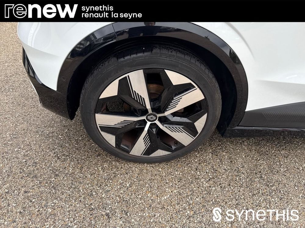 M&eacute;gane Megane E-Tech EV60 220 ch super charge Techno 2023 occasion 83500 La Seyne-sur-Mer