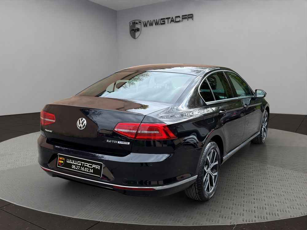 Passat 2.0 TDI 150 BMT BVM6 Carat 2015 occasion 93390 Clichy-sous-Bois