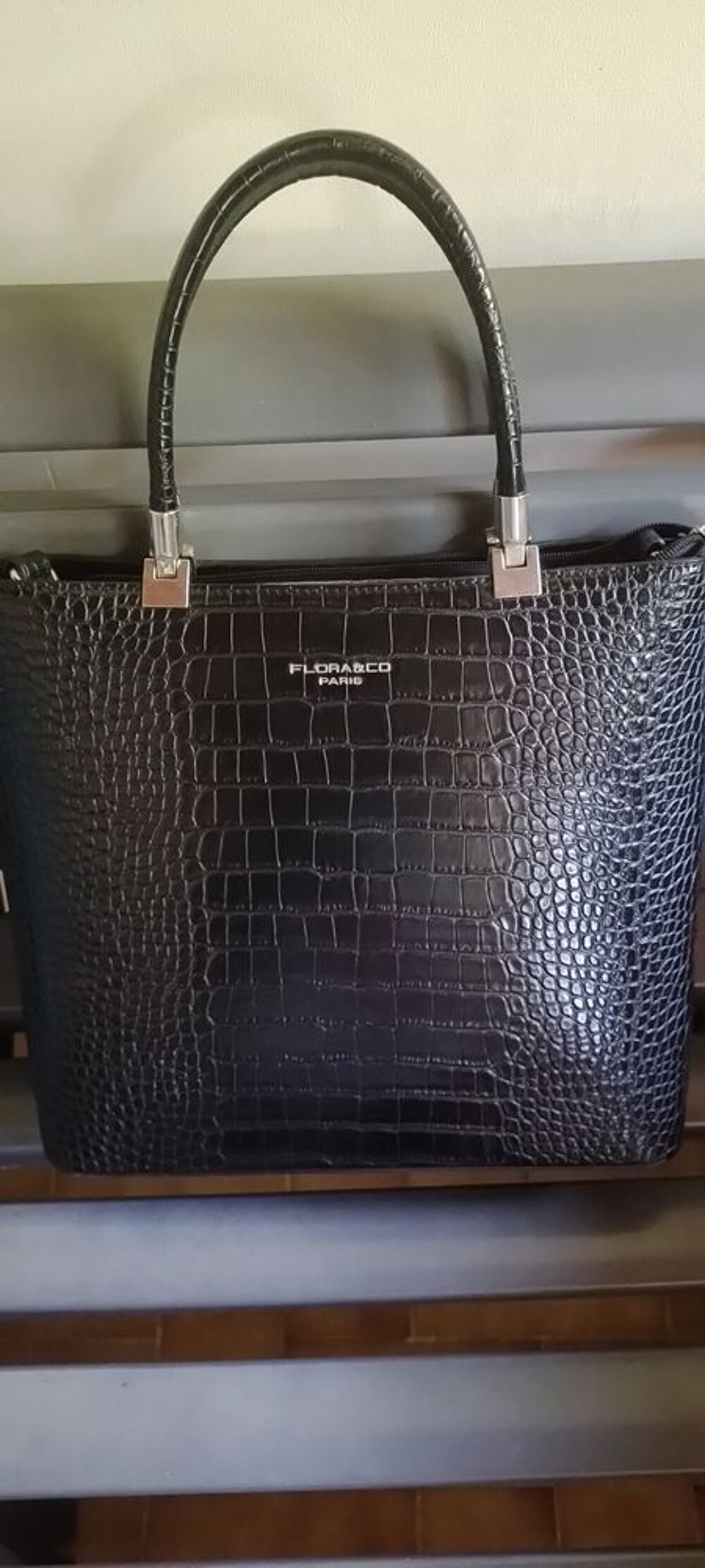 SAC A MAIN Maroquinerie