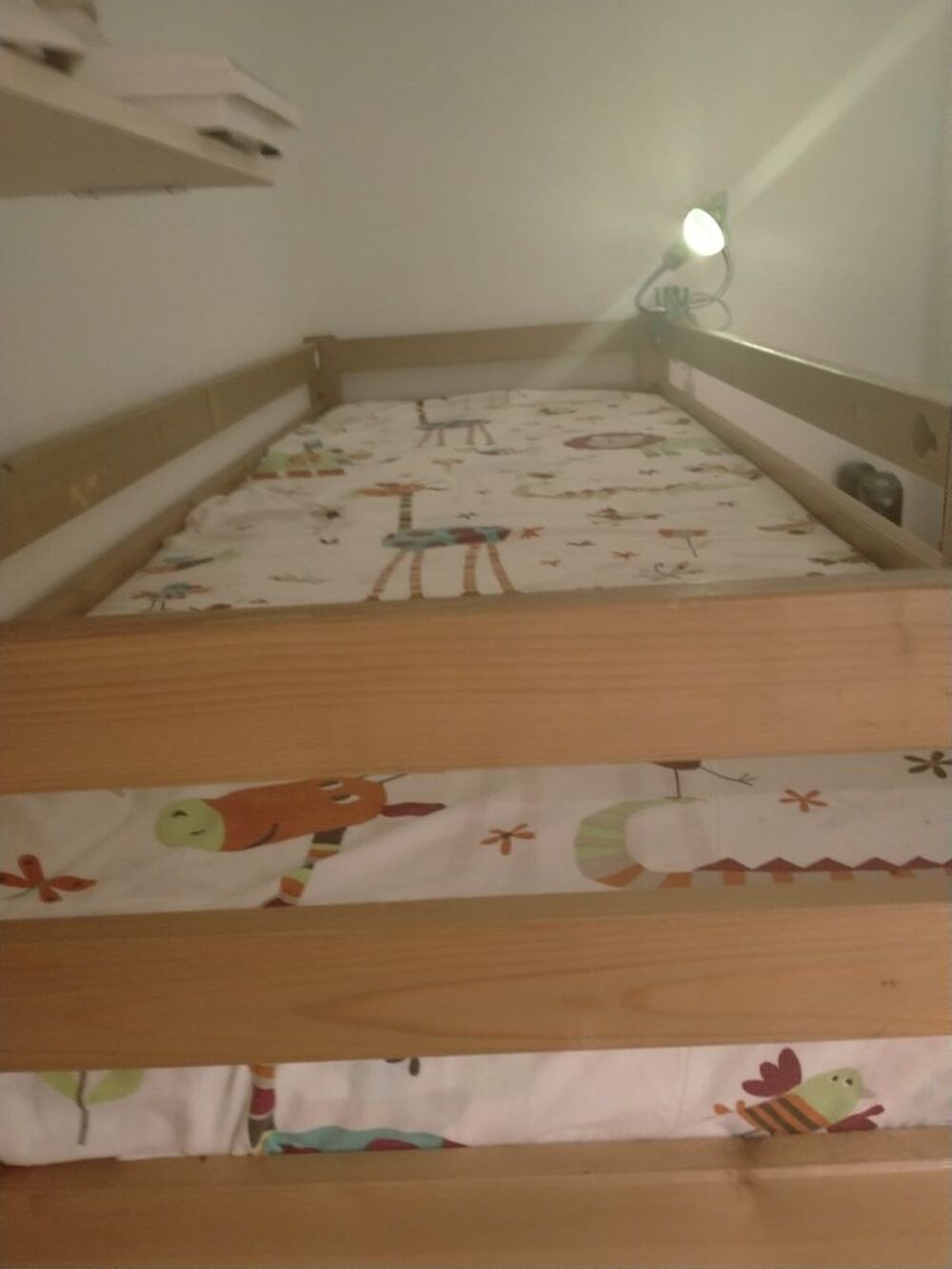 LITS SUPERPOS&Eacute;S Mobilier enfants