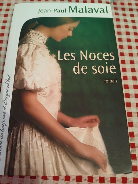 LIVRE LES NOCES DE SOIE 10 Triel-sur-Seine (78)