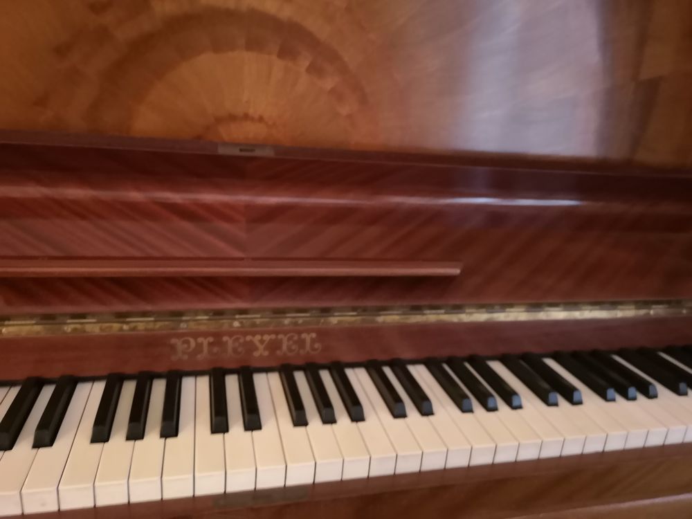 Piano Pleyel Instruments de musique