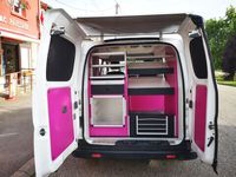 NV200 E- FLEX FOURGON 4P ELECTRIQUE ACENTA 2015 occasion 54930 Diarville