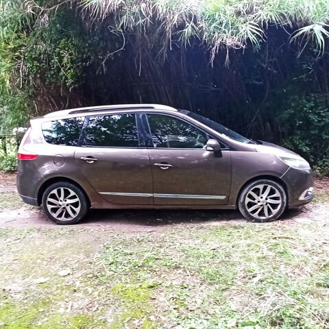 Renault grand scenic iii Grand Scénic dCi 130 Energy FAP e