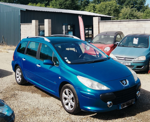 Peugeot 307 sw 1.6 HDi 16V 110ch FAP Confort Pack
