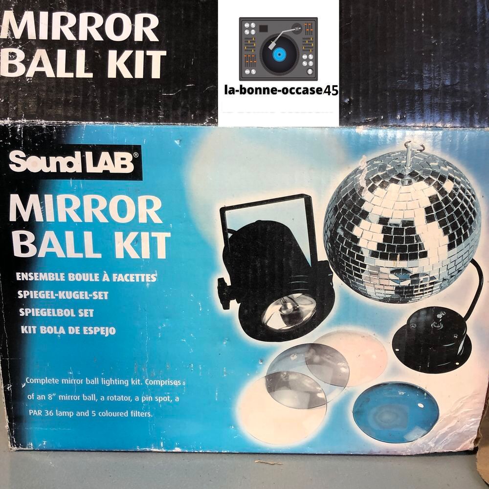 Boule kit 20 cm Instruments de musique