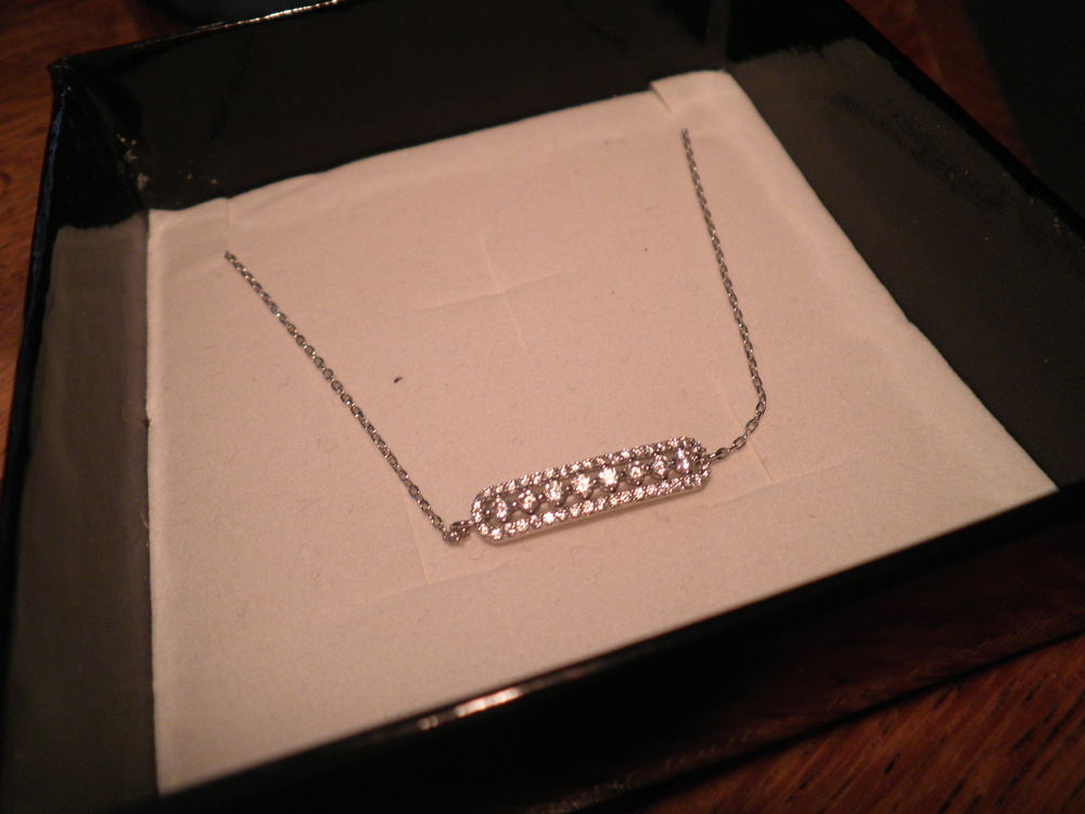 Bracelet en argent Bijoux et montres