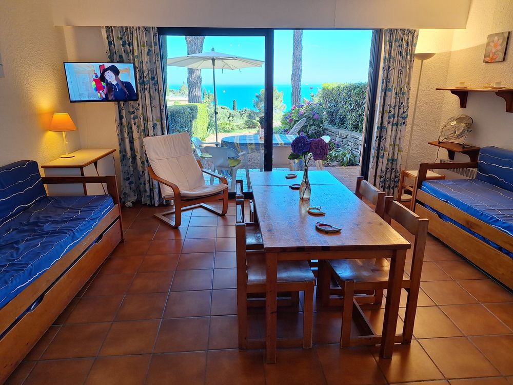   Appartement de vacances Côte d'Azur Provence-Alpes-Côte d'Azur, Théoule-sur-Mer (06590)