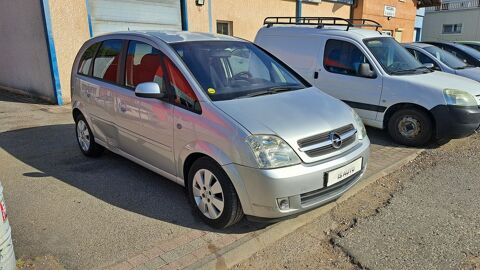 Opel Meriva 1.8 - 125 Ecotec Cosmo 2004 occasion Saint-Genis-Pouilly 01630