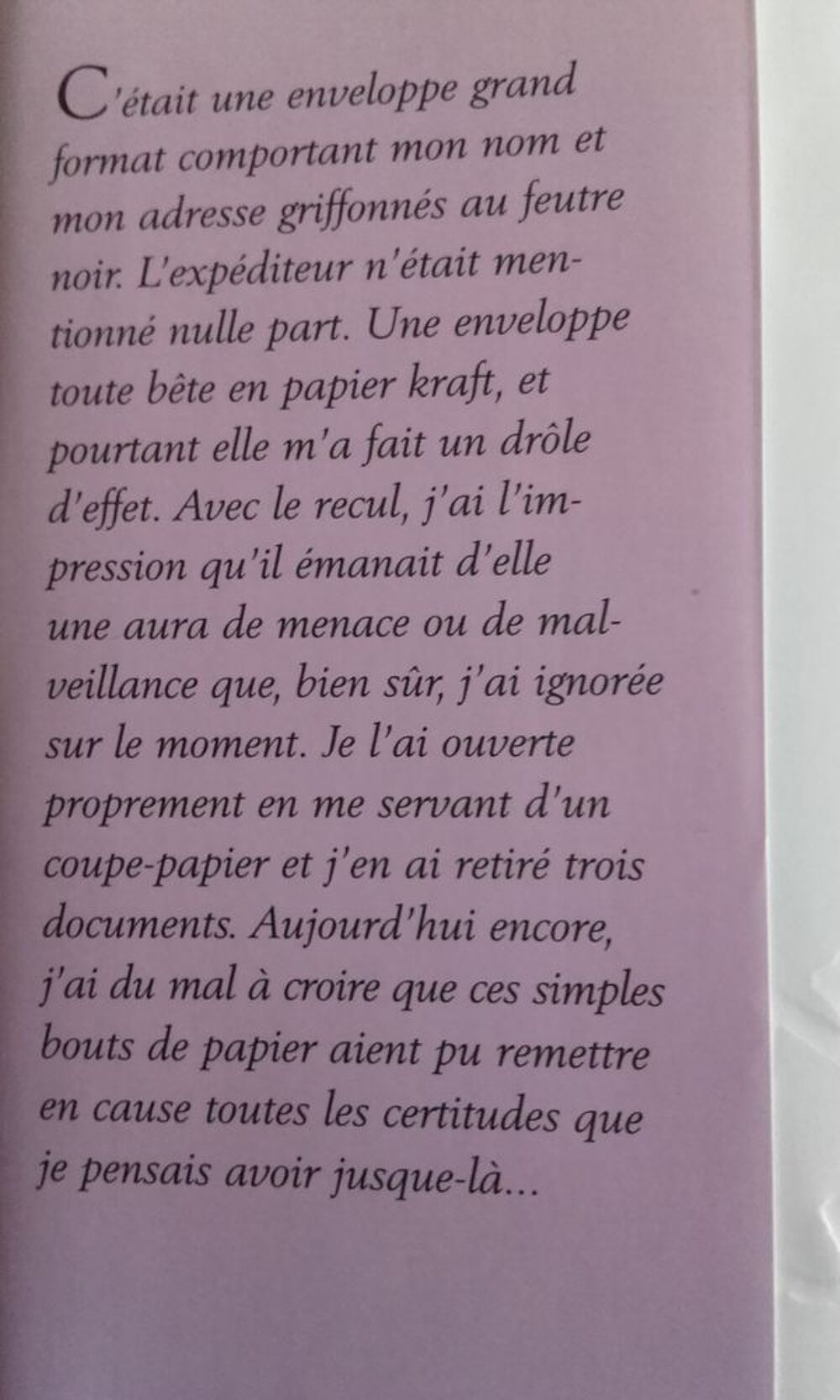 Livre de LISA UNGER Livres et BD