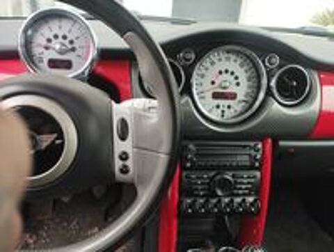 Cooper Mini 1.6i - 115 Park Lane 2006 occasion 44120 Vertou