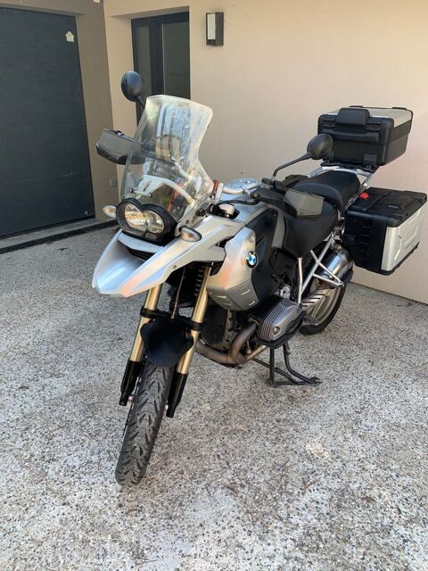 Moto BMW 2008 occasion Brison-Saint-Innocent 73100