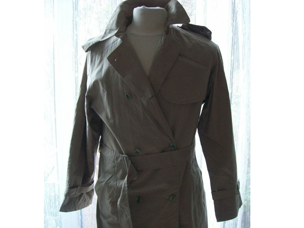 manteau TRENCH COAT - TAILLE 52 - zoe Vtements