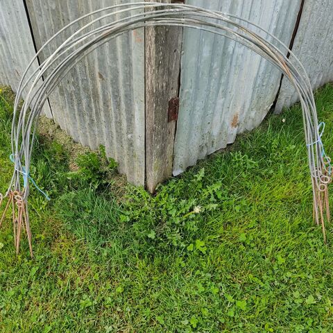 Arceaux acier galvanis� 25 Lanouaille (24)