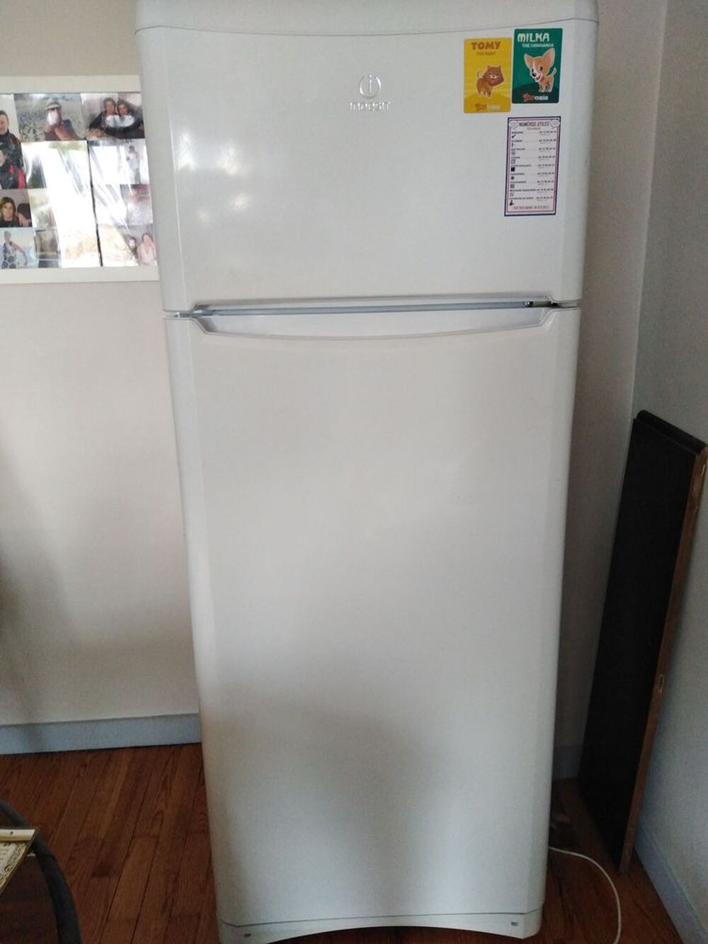 Frigo combin&eacute; cong&eacute;lateur 450 litres .
Electroménager
