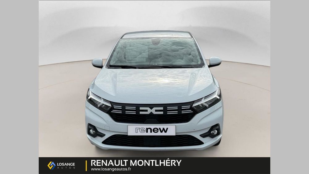 Sandero TCe 90 Expression 2024 occasion 91310 Montlh&eacute;ry