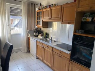  Appartement à vendre 3 pièces 63 m²