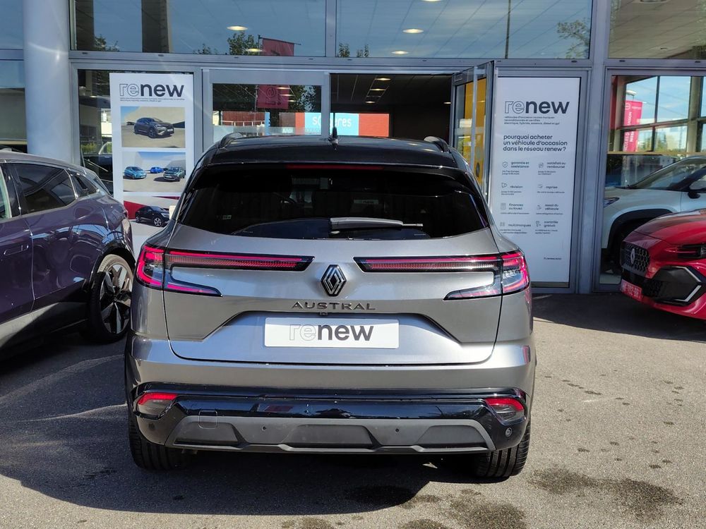 Austral mild hybrid 160 auto Techno esprit Alpine 2023 occasion 95520 Osny