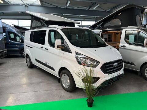 Annonce voiture DREAMER Camping car 59900 