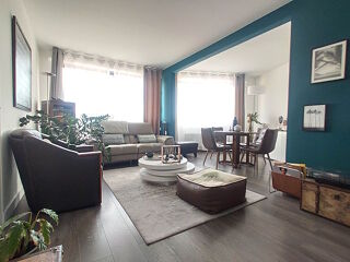  Appartement � vendre 3 pi�ces 61 m�