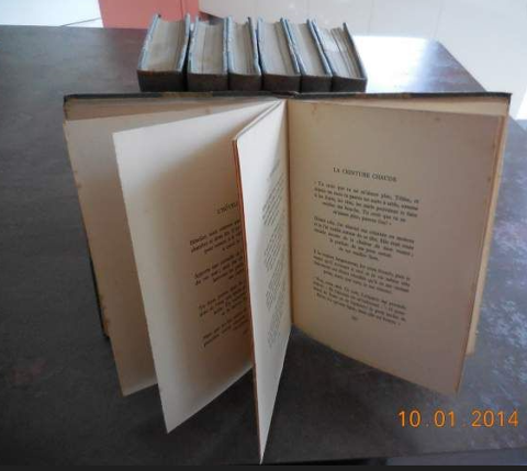 LIVRES ANCIENS 70 Pornic (44)