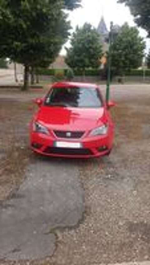 Annonce voiture Seat Ibiza 5300 