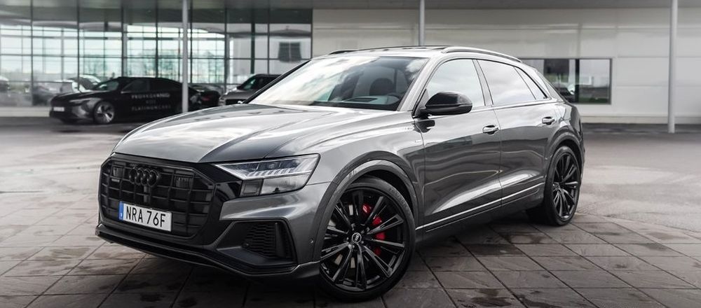 Q8 60 TFSI e Q S-Line 2023 occasion 83000 Toulon