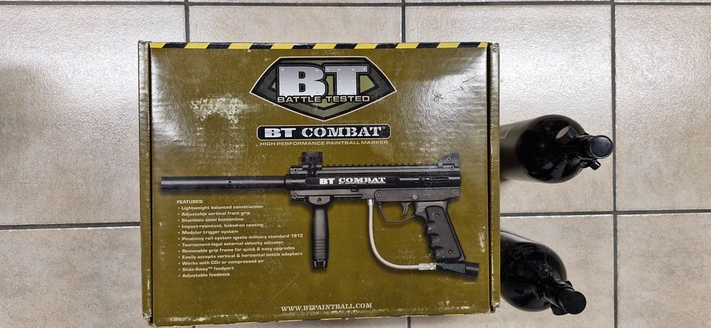 &Eacute;quipement complet de PaintBall Sports