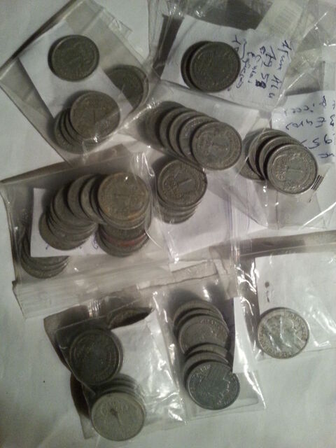 1 franc alu morlon 5 Montceaux-l�s-Provins (77)