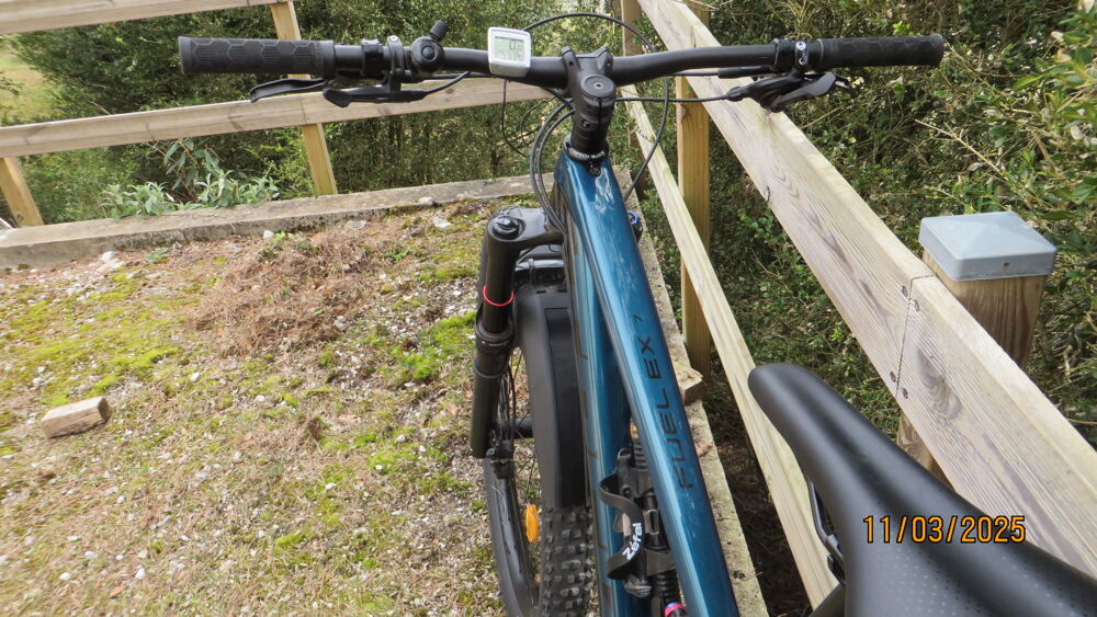 VTT Trek Fuel 7 EX Vélos