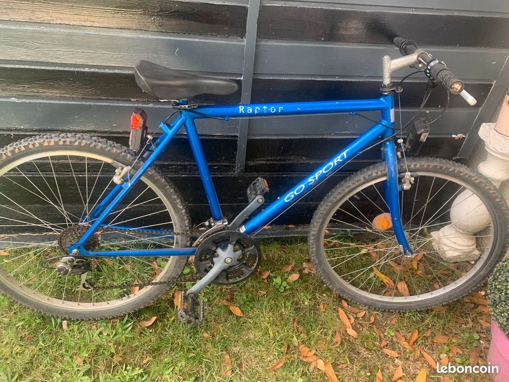 V&eacute;lo vtt 26 pouces Sports